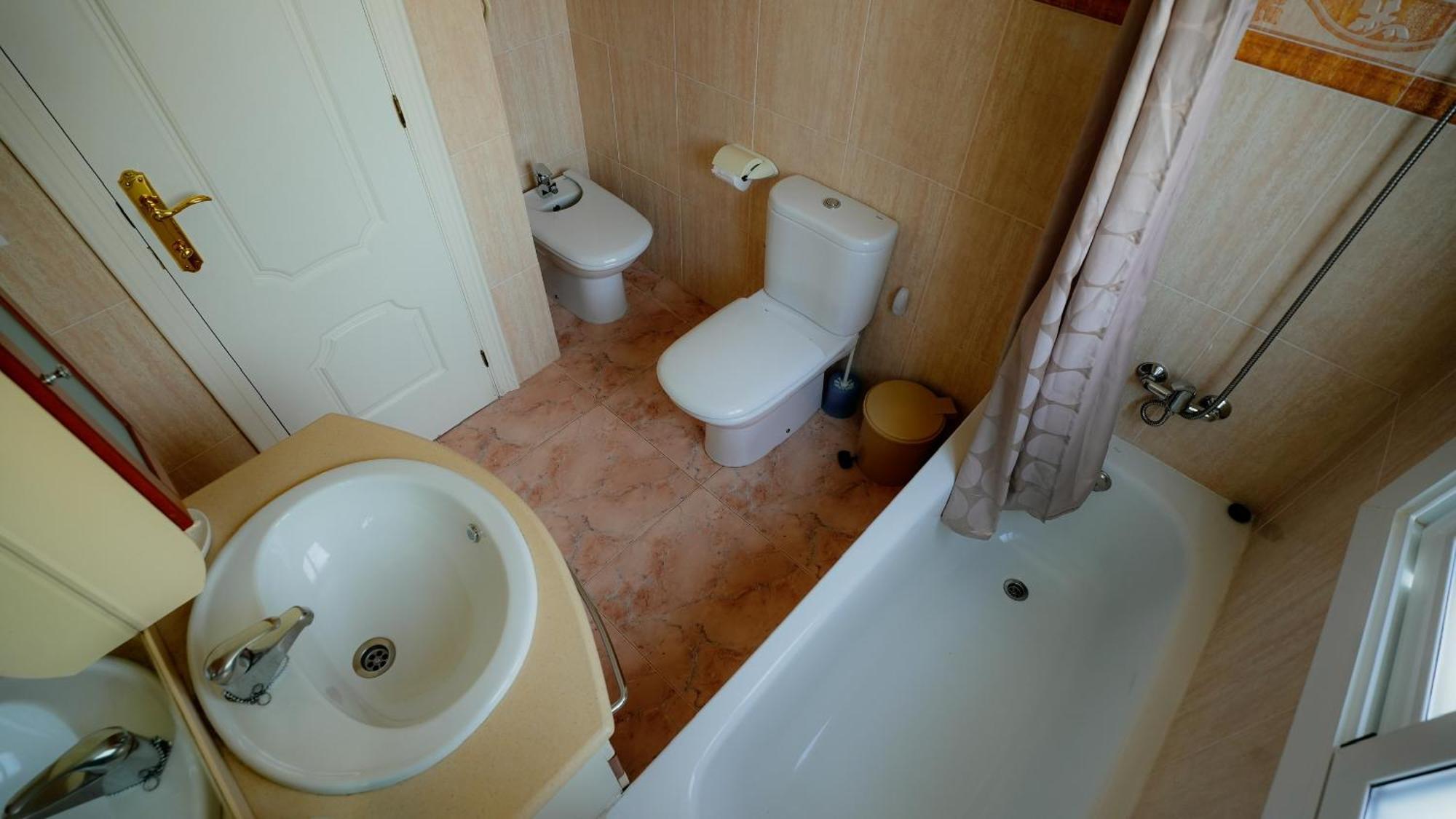 La Casa De Mima Bed & Breakfast Cubelles Room photo
